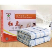 HONGDOU 红豆 双人双控加厚电热毯 150cm*180cm