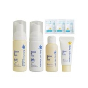 礼遇季、88VIP：mama&kids 婴儿旅行套装 80ml+80ml+30ml+13g+5g