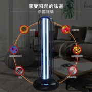 PHILIPS 飞利浦 紫外线消毒灯 36W灯管+遥控定时底座
