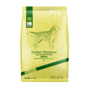 耐威克狗粮 金毛犬成犬狗粮10kg(2.5kg*4包装) 鸡肉味 全价天然粮