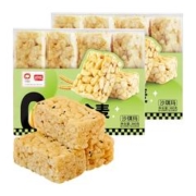盼盼糕点面包无糖全麦沙琪玛控糖380g*2盒
