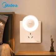 Midea 美的 暮光小夜灯 普通机械款