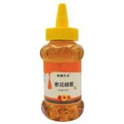 有券的上：峰秾优选枣花蜂蜜自然成熟原蜜 枣花蜂蜜500g