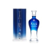 88VIP会员：YANGHE 洋河 天之蓝 42度 绵柔浓香型白酒 375ml*2瓶