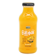 亿佳果园复合芒果汁饮料300ml*8瓶整箱包邮玻璃瓶发酵饮品