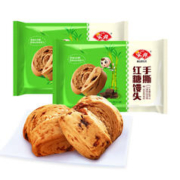 Anjoy 安井 手撕红糖馒头 510g*2袋