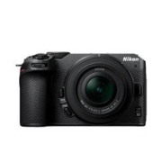 京东PLUS：Nikon 尼康 Z 30 微单套机 无反相机 半画幅 镜头（Z DX 16-50mm f/3.5-6.3 VR）黑色
