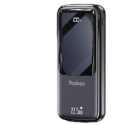 Yoobao 羽博 移动电源 20000mAh 22.5W