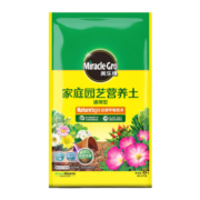 美乐棵 通用型营养土8L/袋园艺种植基质土花土肥料盆栽绿植复合基质土