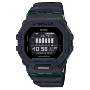 卡西欧（CASIO） 手表 G-SHOCK智能蓝牙计步多功能时尚潮流户外休闲运动男表 GBD-200UU-1
