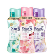 限移动端、京东百亿补贴：Downy 当妮 洗衣留香珠200g*3瓶樱盏幽兰薰香持久留香洗衣香珠家
