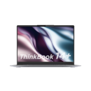 Lenovo 联想 ThinkBook 14+ 2023款 14英寸笔记本电脑（i5-13500H、16GB、1TB、2.8K、90Hz）