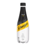 可口可乐（Coca-Cola）怡泉 Schweppes 无糖零卡 苏打水汽水饮料 怡泉原味400ml*12瓶