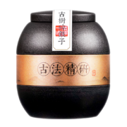 立香园 10年糯香 碎银子普洱茶 250g