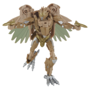 变形金刚（TRANSFORMERS）儿童男孩玩具车模型手办新年礼物电影SS97加强级飞箭勇士F7232