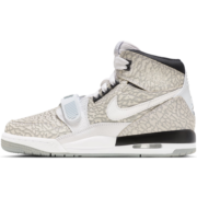 耐克（NIKE）AIR JORDAN LEGACY 312（GS）缓震耐穿运动童鞋 AT4040-100 38.5