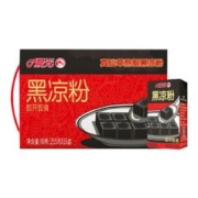 晨光黑凉粉岭南特产整箱255g*16盒*2箱