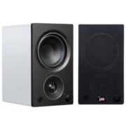 PSB加拿大保罗巴顿PSB Alpha AM3有源2.0电脑音响hifi发烧桌面音箱蓝牙 雅致白