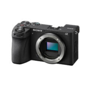SONY 索尼 A6700单机 半画幅微单