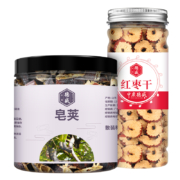 中广德盛 红枣干 80g