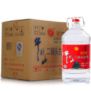 88VIP会员：牛栏山 二锅头白酒 56%vol 清香型白酒 5000ml 单瓶装