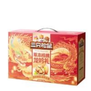 三只松鼠_草本核桃礼盒 1kg