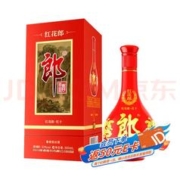 LANGJIU 郎酒 红花郎 红10 第四代 53%vol 酱香型白酒 500ml 单瓶装