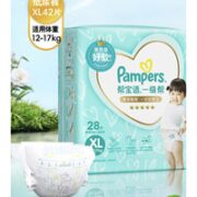 Pampers 帮宝适 一级帮 纸尿裤 XL28片