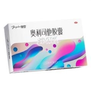 雅塑奥利司他胶囊24粒