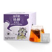 黑流兽 玫瑰花茶养颜茶 女神袋泡茶 7泡