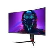 KTC H34S18 34英寸 VA 曲面 G-sync FreeSync 显示器（3440×1440、144Hz、HDR400、Type-C 65W）
