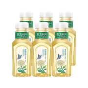 农夫山泉 东方树叶茉莉花茶335ml*6瓶无糖茶饮料【送便携背带1副】
