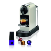 De'Longhi 德龙 Nespresso EN167.W Citiz 胶囊咖啡机 带16颗咖啡胶囊