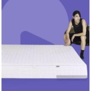 9日20点：xizuo mattress 栖作 坚果 π护脊床垫 120*200*24cm
