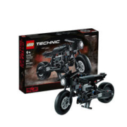LEGO 乐高 42155科技系列机械组蝙蝠侠BATCYCLE拼积木玩具