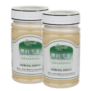 春将半 东北黑蜂土蜂蜜雪蜜360g*2瓶 百花蜜 2瓶装
