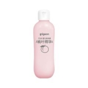 拍2件 pigeon/贝亲婴儿桃子水200ml