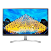 LG 27UL500 27英寸 HDR显示器4K IPS面板 液晶电脑台式显示屏幕
