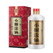 88VIP会员：小糊涂仙 普仙 52%vol 浓香型白酒 250ml 单瓶装