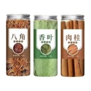 有券的上：头号食客 香料调料组合（八角60g+桂皮60g+香叶30g各1罐）