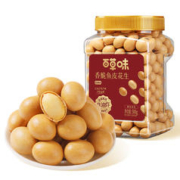 Be&Cheery 百草味 鱼皮花生 500g