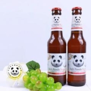 88VIP会员：杰克熊猫 精酿啤酒玫瑰口味275ml*6瓶小麦白啤果味精酿