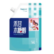 禾甘木糖醇500g  健康代糖 代替白砂糖 优于蔗糖 调味 烘焙 甜味料