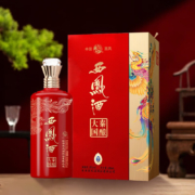 西凤（xifeng）大秦国酿45度 500mL＊2件