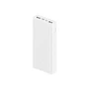 Xiaomi 小米 移动电源3 白色 20000mAh Micro-B/Type-C 22.5W