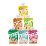 PLUS会员，概率券:地狱厨房（Hell's Kitchen）咕噜酱 狗狗软罐头 混合装100g*6袋