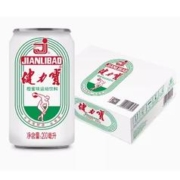 JIANLIBAO 健力宝 经典迷你橙蜜罐 200ml*12瓶