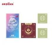 赤尾玻尿酸避孕套超薄组合24只