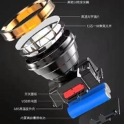 LED头戴式户外灯