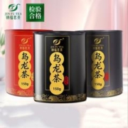 12日0点：JIN FU TEA 锦福茗茶 乌龙茶罐装 150g